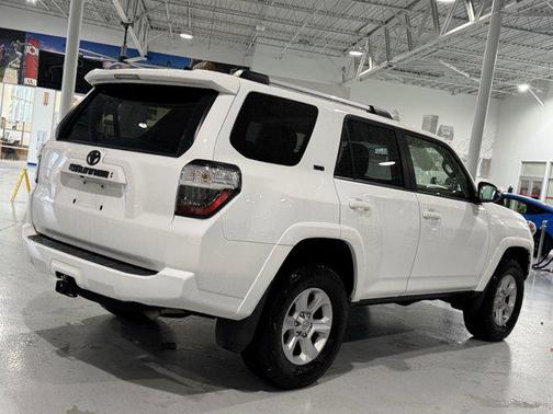 2021 Toyota 4Runner SR5 Premium