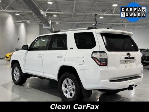 2021 Toyota 4Runner SR5 Premium