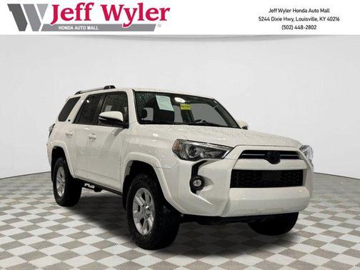2021 Toyota 4Runner SR5 Premium