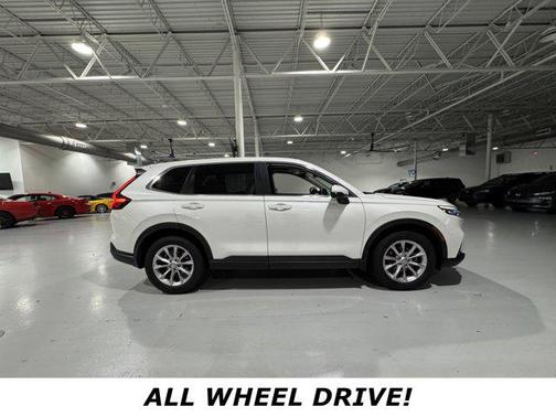 2024 Honda CR-V EX-L AWD