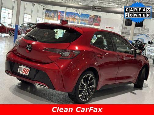 2022 Toyota Corolla XSE
