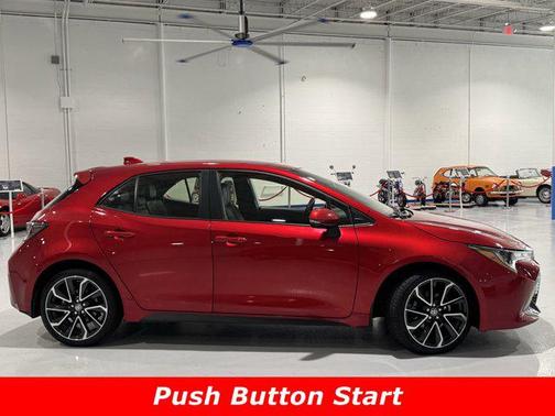2022 Toyota Corolla XSE