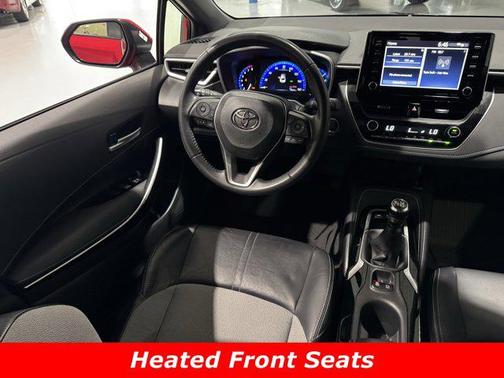 2022 Toyota Corolla XSE