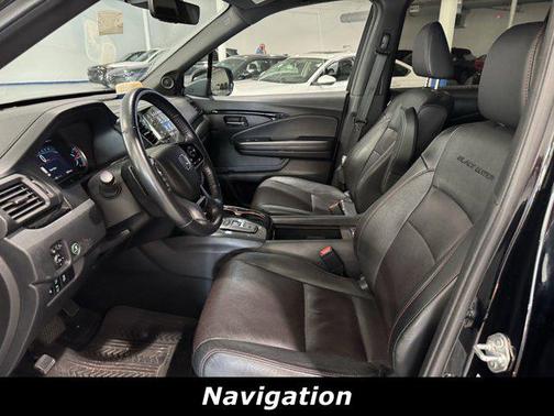 2022 Honda Pilot AWD Black Edition