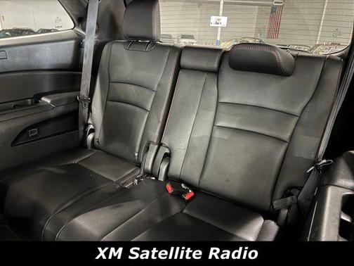 2022 Honda Pilot AWD Black Edition
