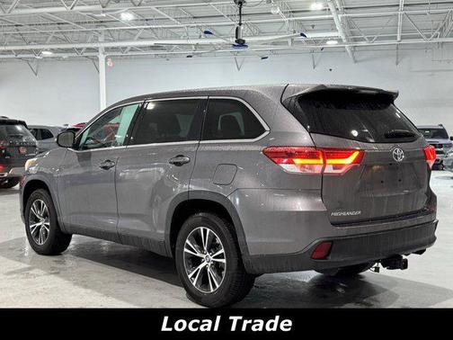 2019 Toyota Highlander LE I4