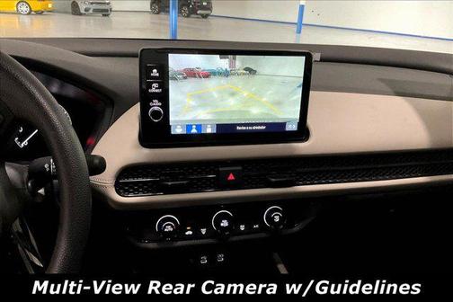 Solar Silver Metallic 2026 Honda HR-V LX