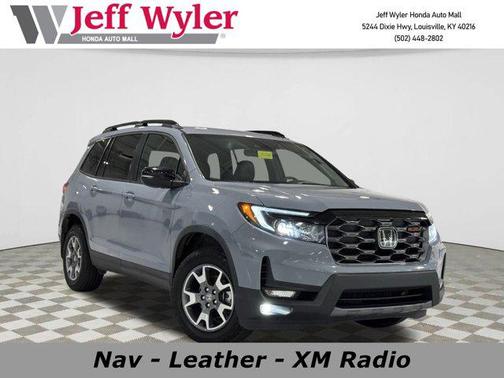 2023 Honda Passport AWD TrailSport