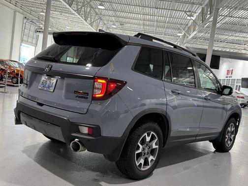 2023 Honda Passport AWD TrailSport