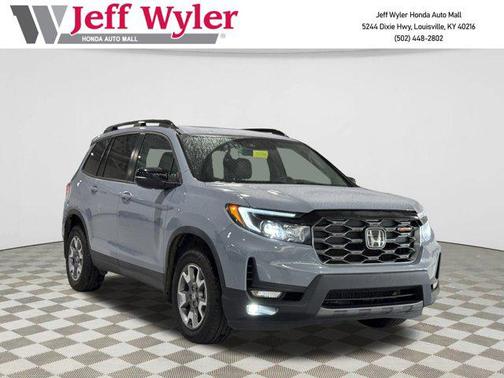 2023 Honda Passport AWD TrailSport