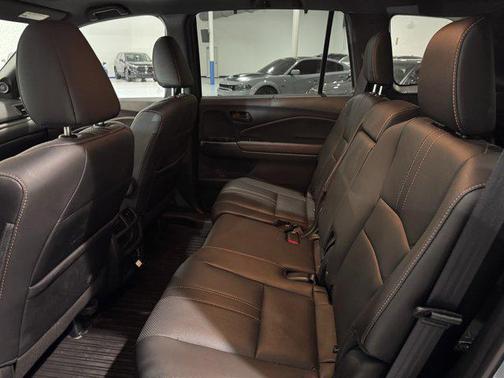 2023 Honda Passport AWD TrailSport