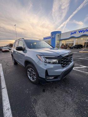 2023 Honda Passport AWD TrailSport