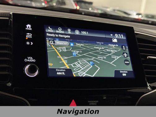 2023 Honda Passport AWD TrailSport