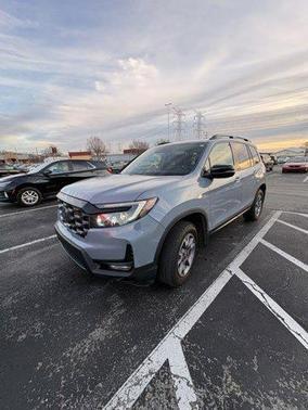 2023 Honda Passport AWD TrailSport