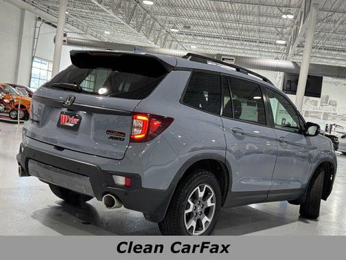 2023 Honda Passport AWD TrailSport