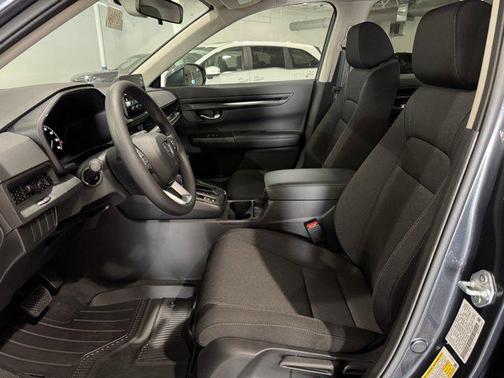 2026 Honda CR-V LX AWD