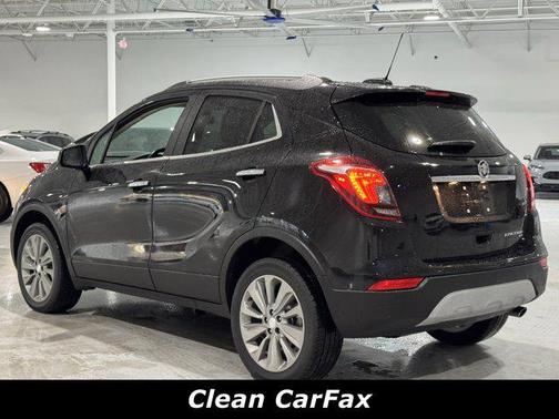 2020 Buick Encore Preferred