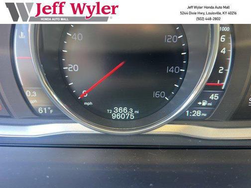 2016 Volvo XC60 T5 Premier