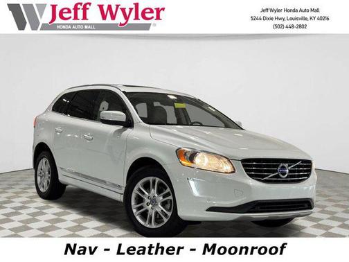 2016 Volvo XC60 T5 Premier