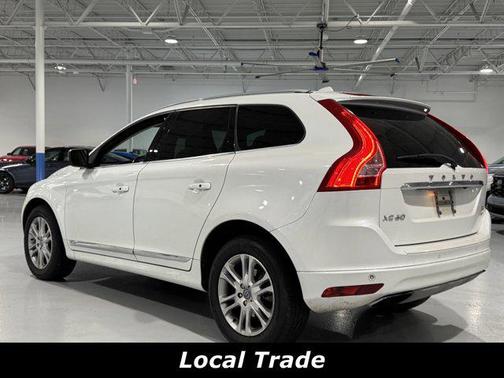 2016 Volvo XC60 T5 Premier