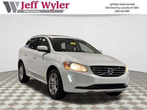2016 Volvo XC60 T5 Premier