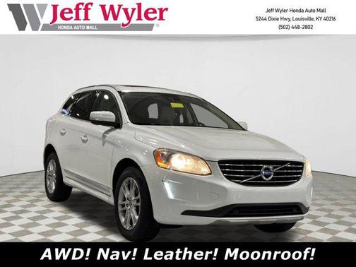 2016 Volvo XC60 T5 Premier