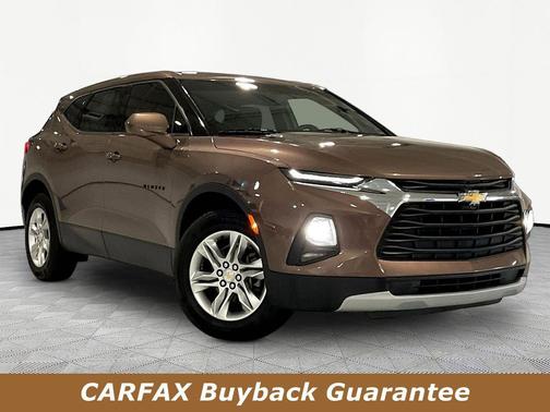 Oakwood Metallc 2019 Chevrolet Blazer 1LT