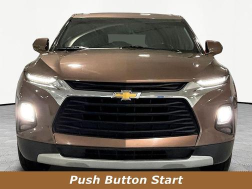 Oakwood Metallc 2019 Chevrolet Blazer 1LT