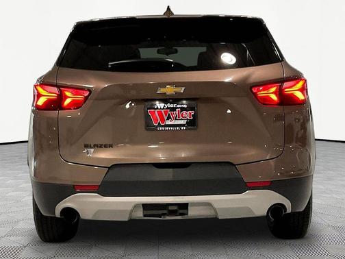Oakwood Metallc 2019 Chevrolet Blazer 1LT