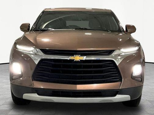 Oakwood Metallc 2019 Chevrolet Blazer 1LT
