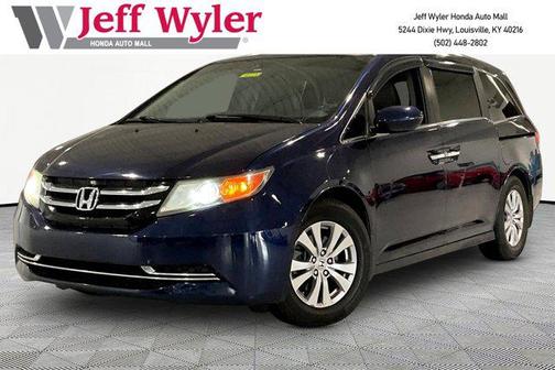 2017 Honda Odyssey EX-L