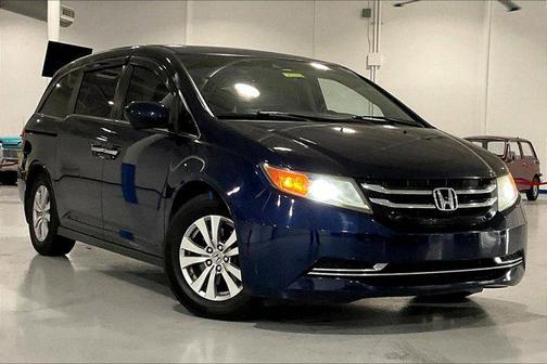 2017 Honda Odyssey EX-L