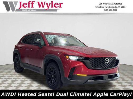 2024 Mazda CX-50 2.5 S Preferred Package