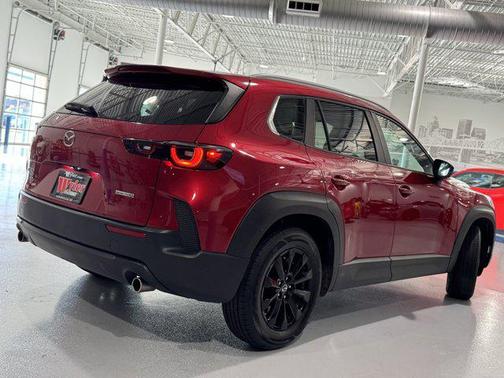 2024 Mazda CX-50 2.5 S Preferred Package