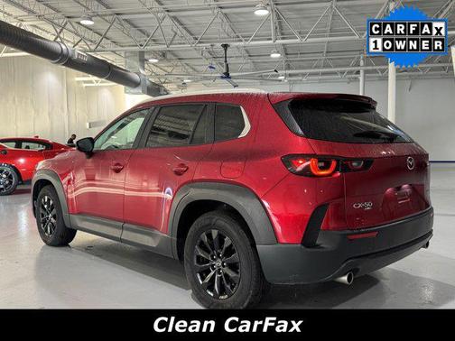 2024 Mazda CX-50 2.5 S Preferred Package