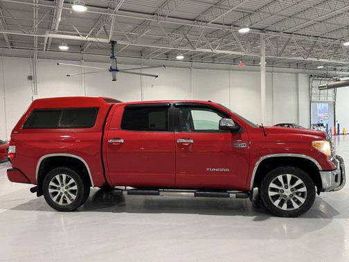 2016 Toyota Tundra Limited