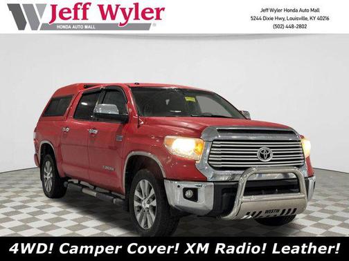 2016 Toyota Tundra Limited