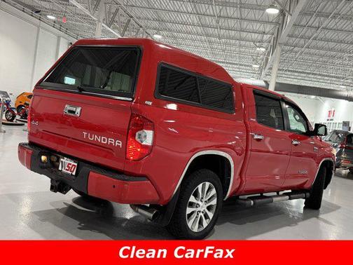 2016 Toyota Tundra Limited