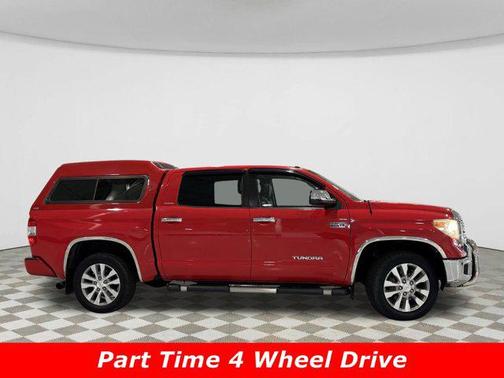 2016 Toyota Tundra Limited