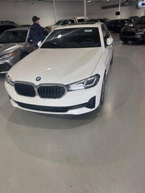 2023 BMW 530e Base