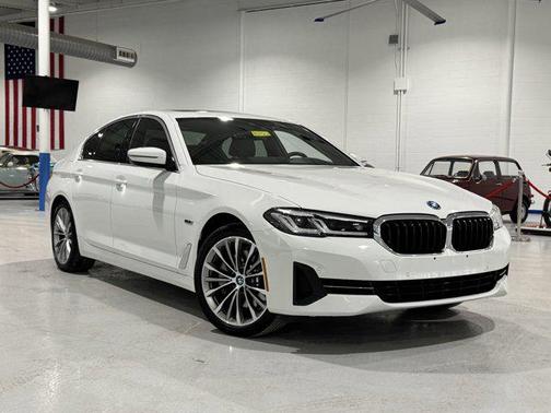 2023 BMW 530e Base