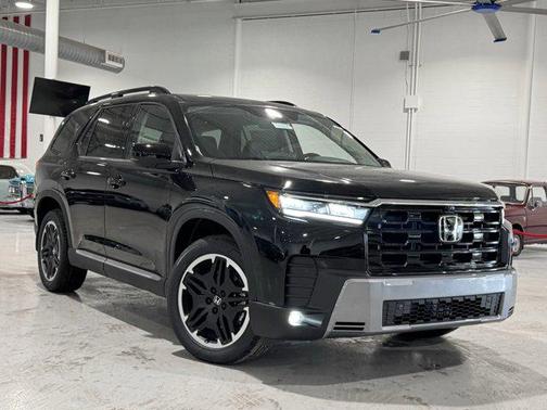 2026 Honda Pilot Touring 8-Passenger