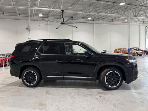 2026 Honda Pilot Touring 8-Passenger