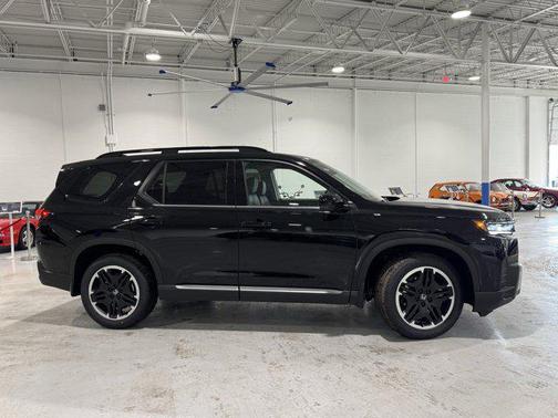 2026 Honda Pilot Touring 8-Passenger