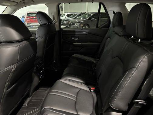 2026 Honda Pilot Touring 8-Passenger