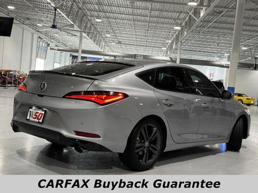 2024 Acura Integra A-SPEC Technology