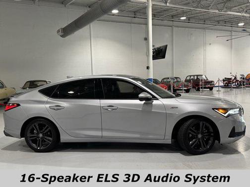 2024 Acura Integra A-SPEC Technology