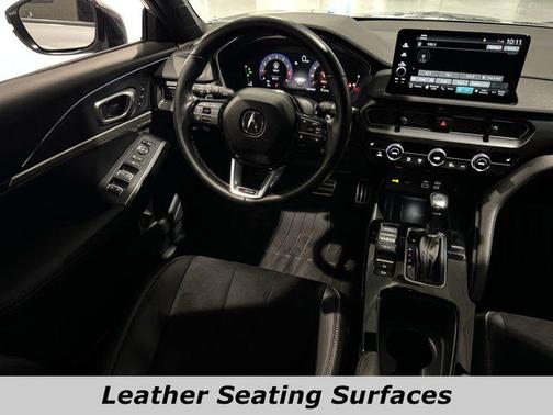 2024 Acura Integra A-SPEC Technology