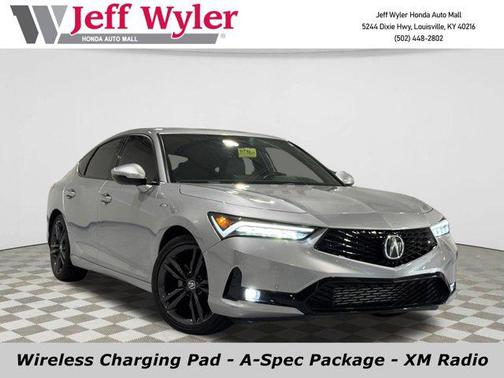 2024 Acura Integra A-SPEC Technology