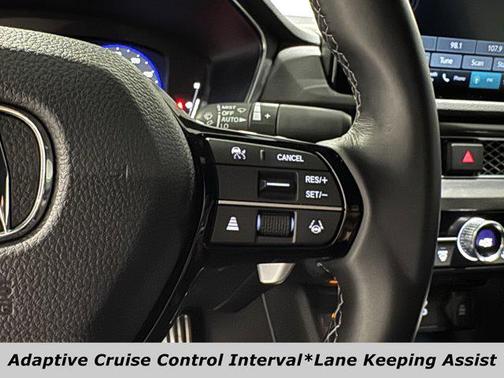 2024 Acura Integra A-SPEC Technology